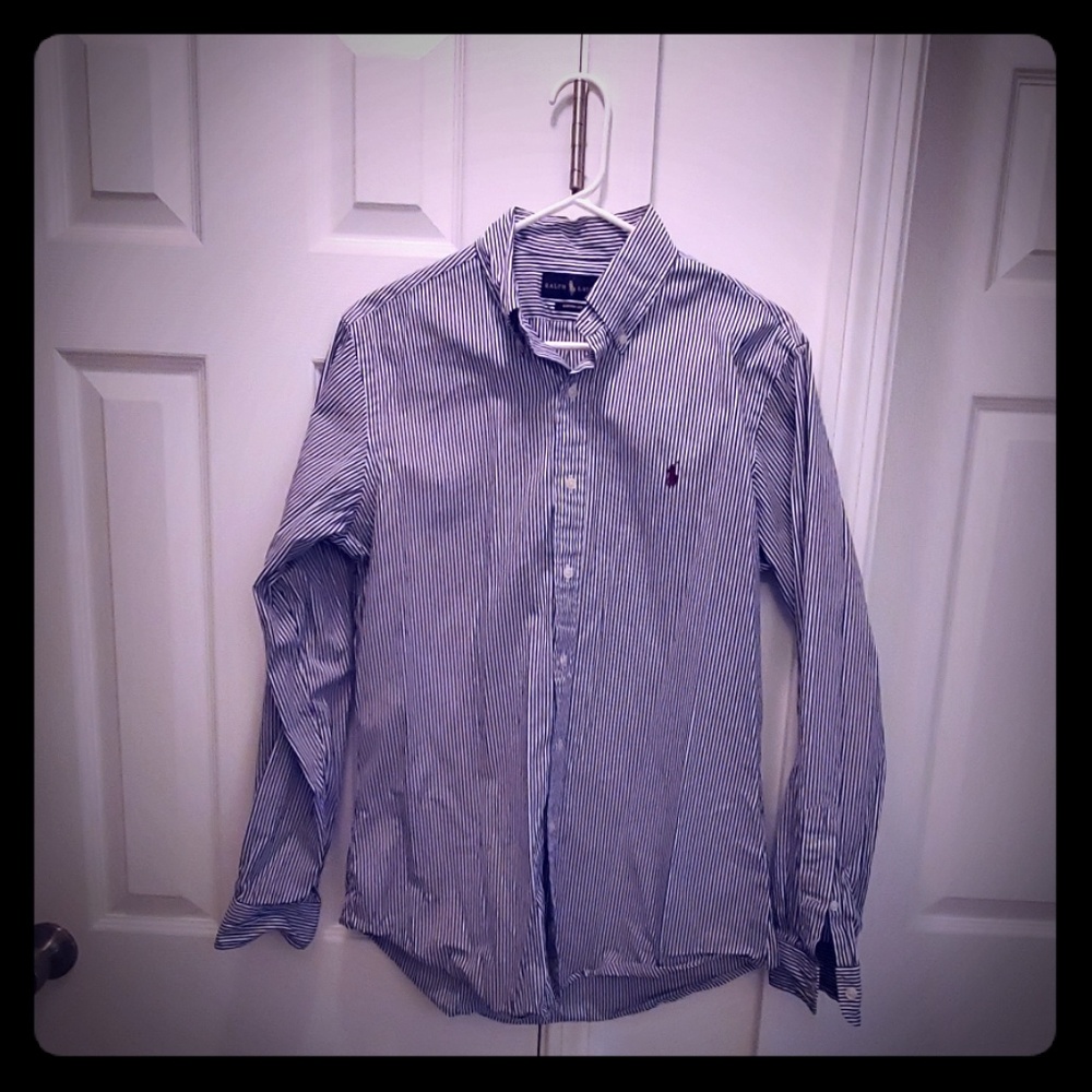 Ralph Lauren button down shirt